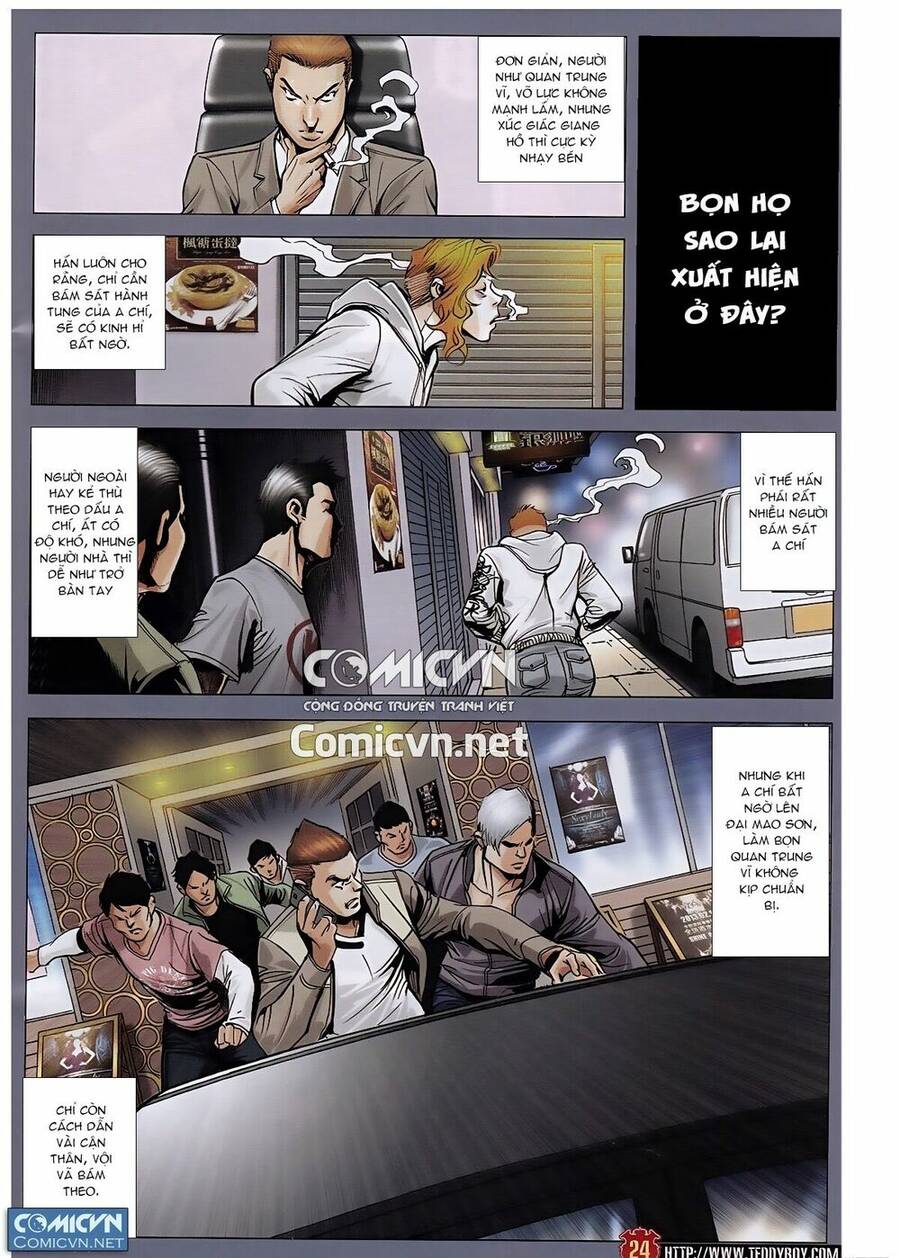 Người Trong Giang Hồ - Chương 1983