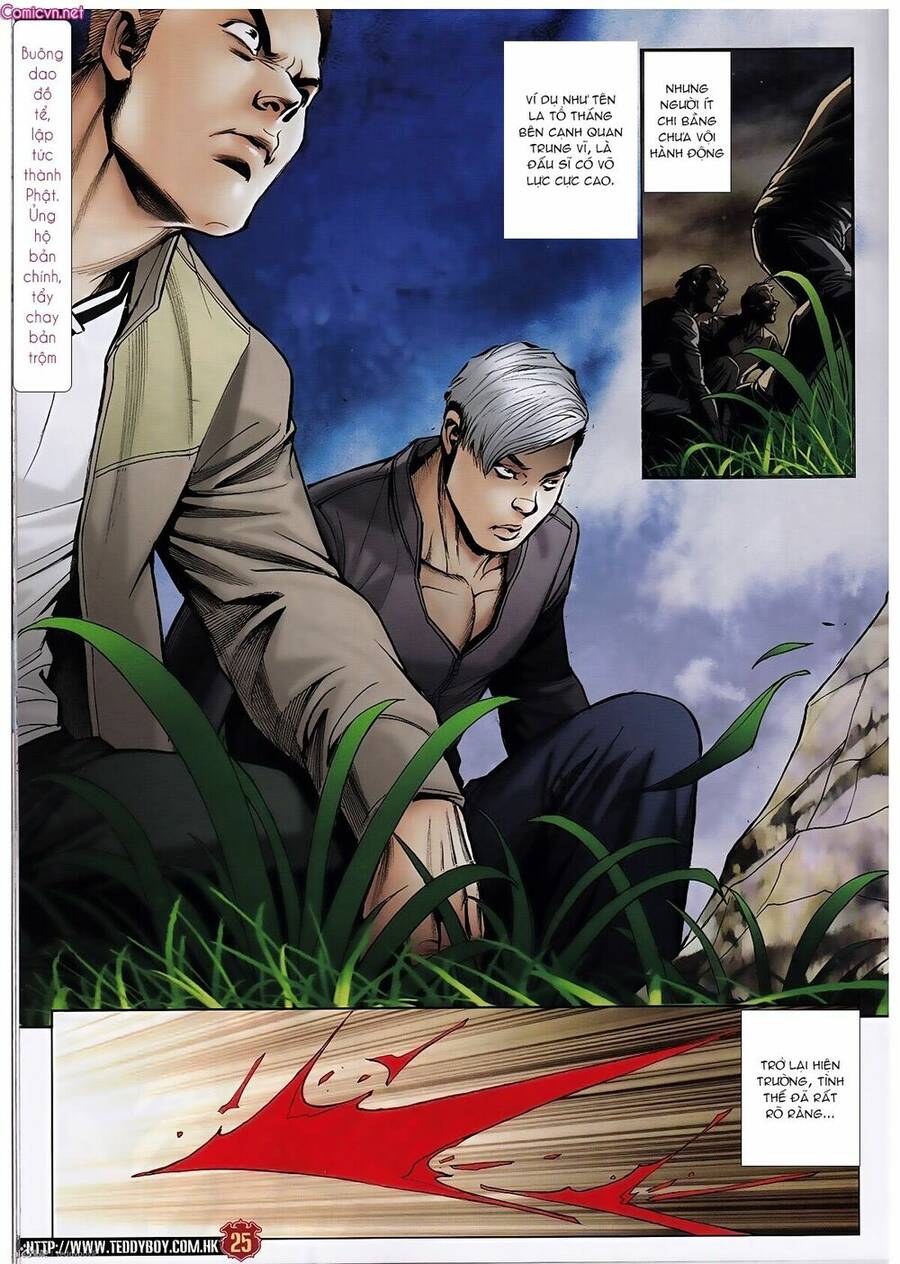 Người Trong Giang Hồ - Chương 1983