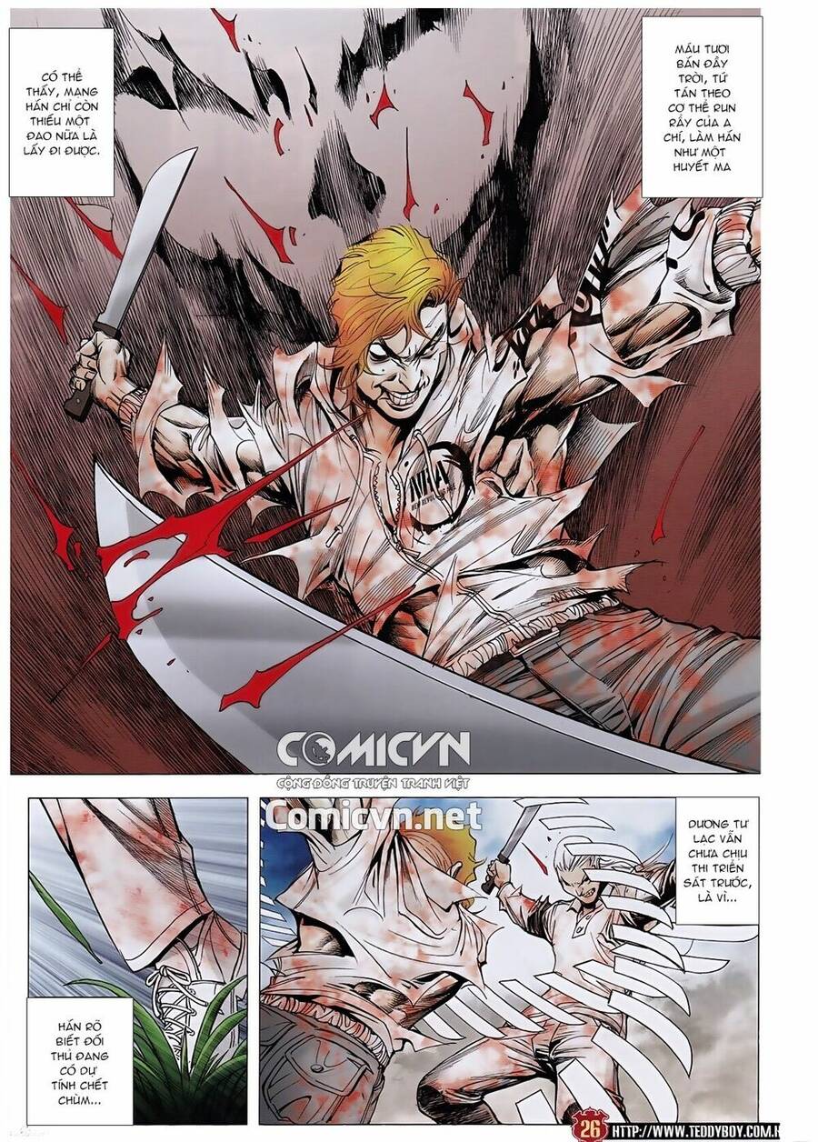 Người Trong Giang Hồ - Chương 1983