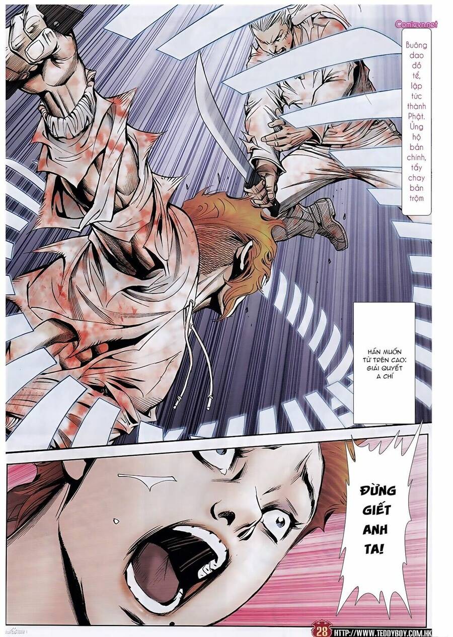 Người Trong Giang Hồ - Chương 1983