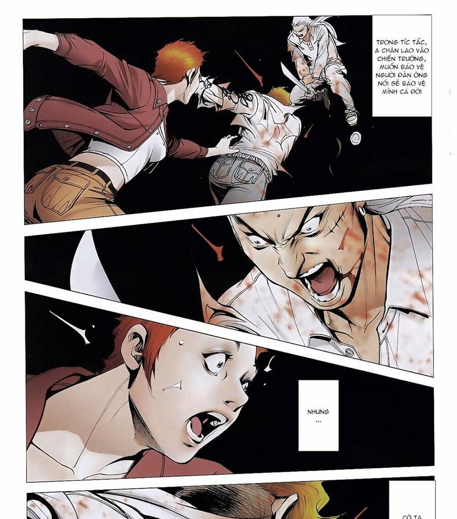 Người Trong Giang Hồ - Chương 1983