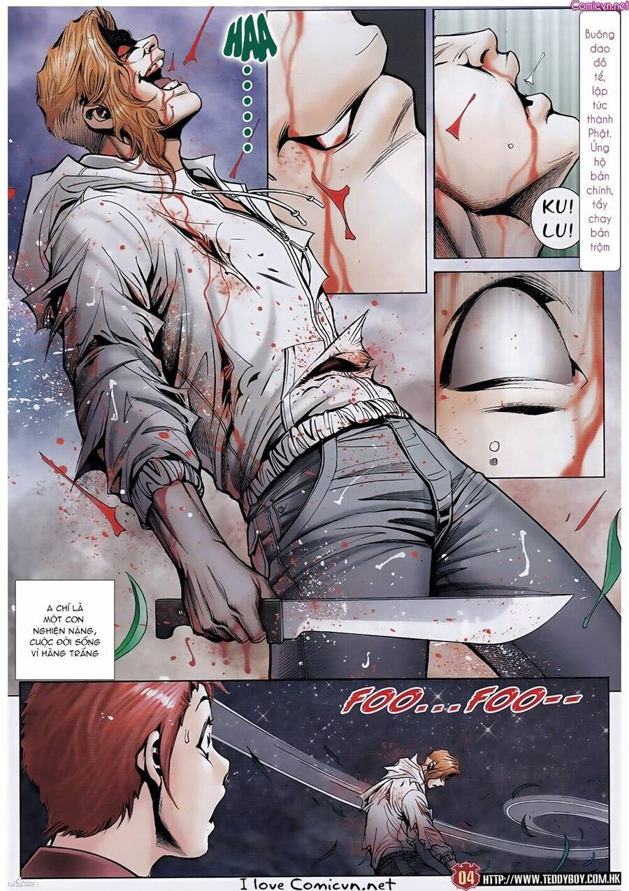 Người Trong Giang Hồ - Chương 1983