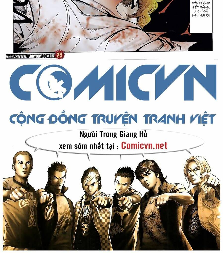 Người Trong Giang Hồ - Chương 1983