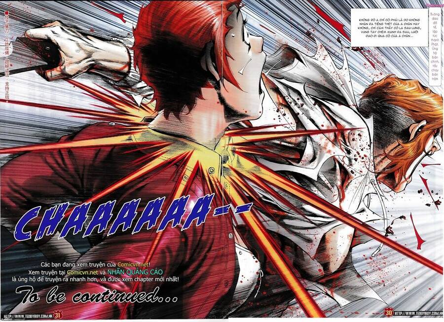 Người Trong Giang Hồ - Chương 1983