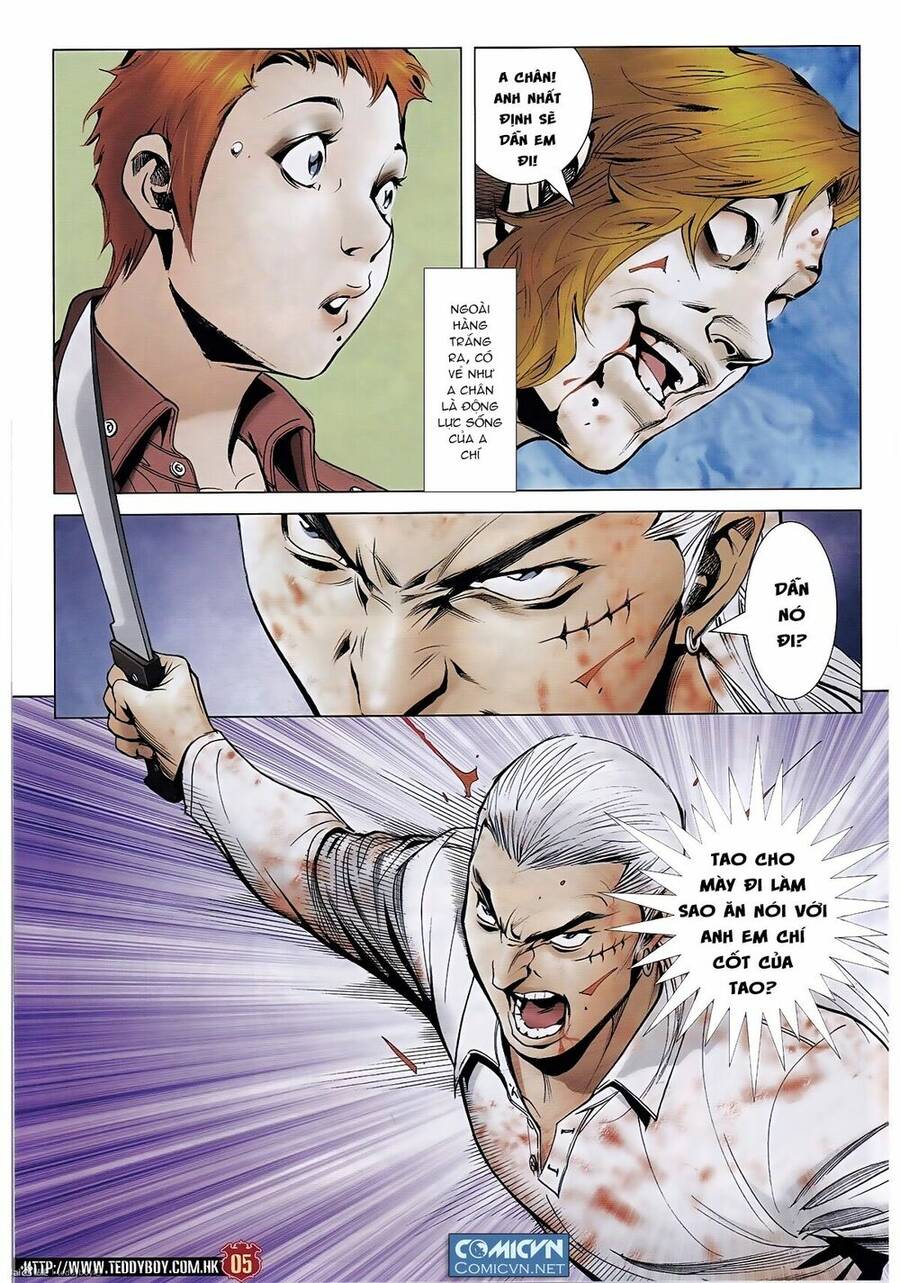 Người Trong Giang Hồ - Chương 1983