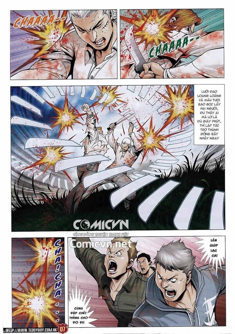 Người Trong Giang Hồ - Chương 1983