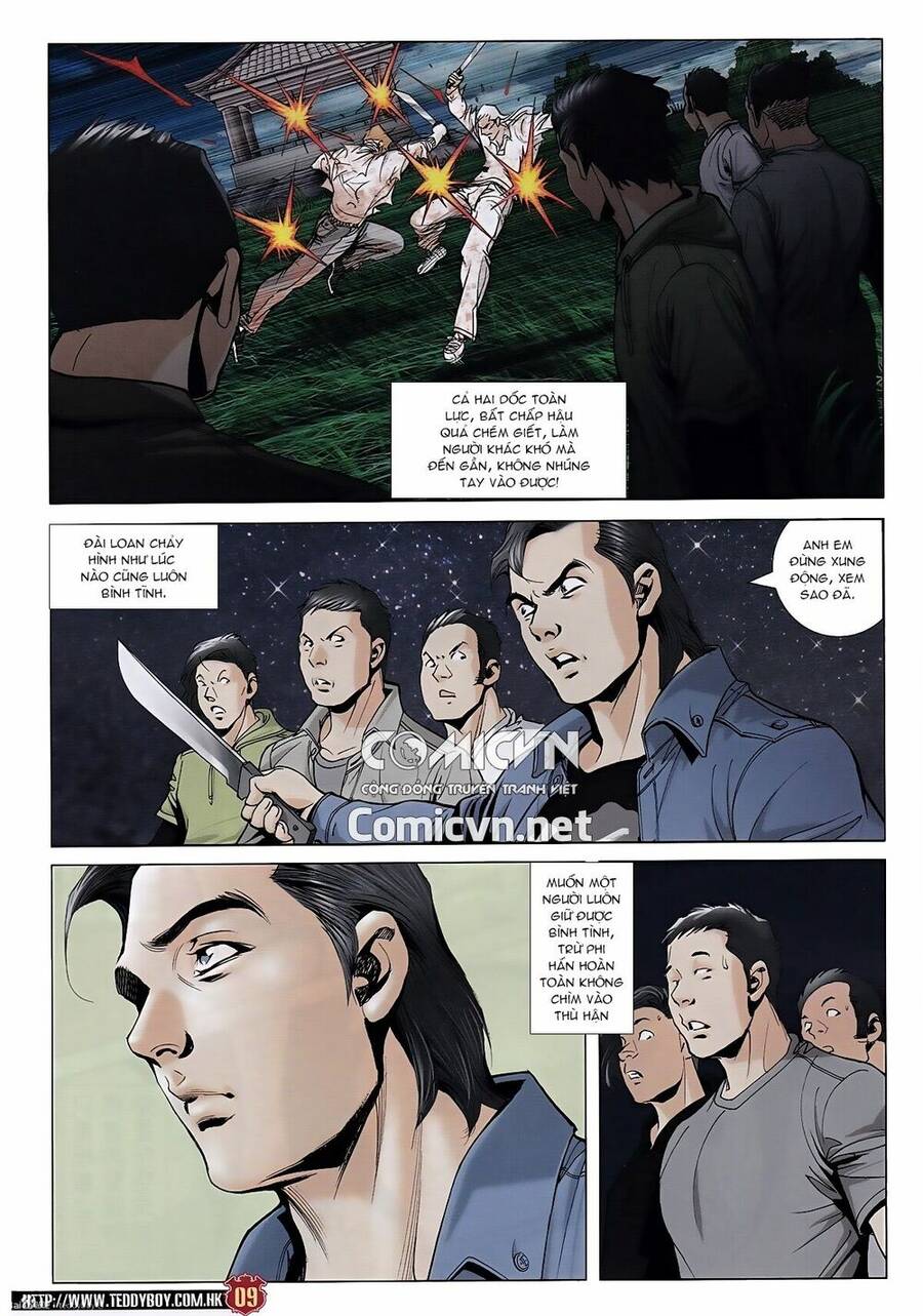 Người Trong Giang Hồ - Chương 1983