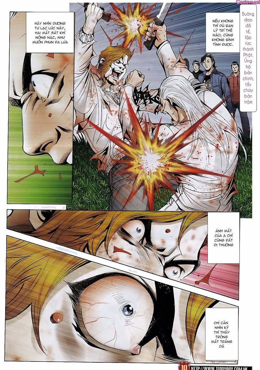 Người Trong Giang Hồ - Chương 1983