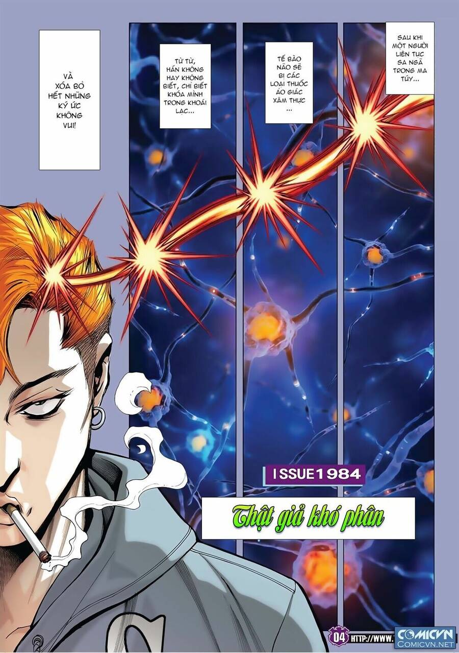 Người Trong Giang Hồ - Chương 1984