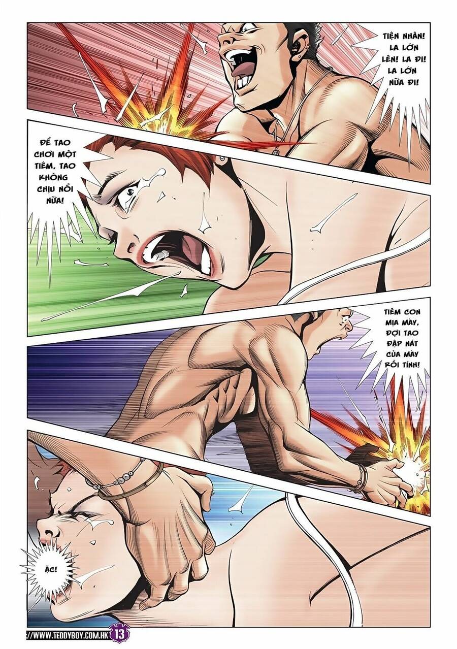 Người Trong Giang Hồ - Chương 1984