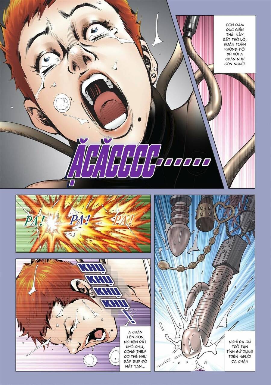 Người Trong Giang Hồ - Chương 1984