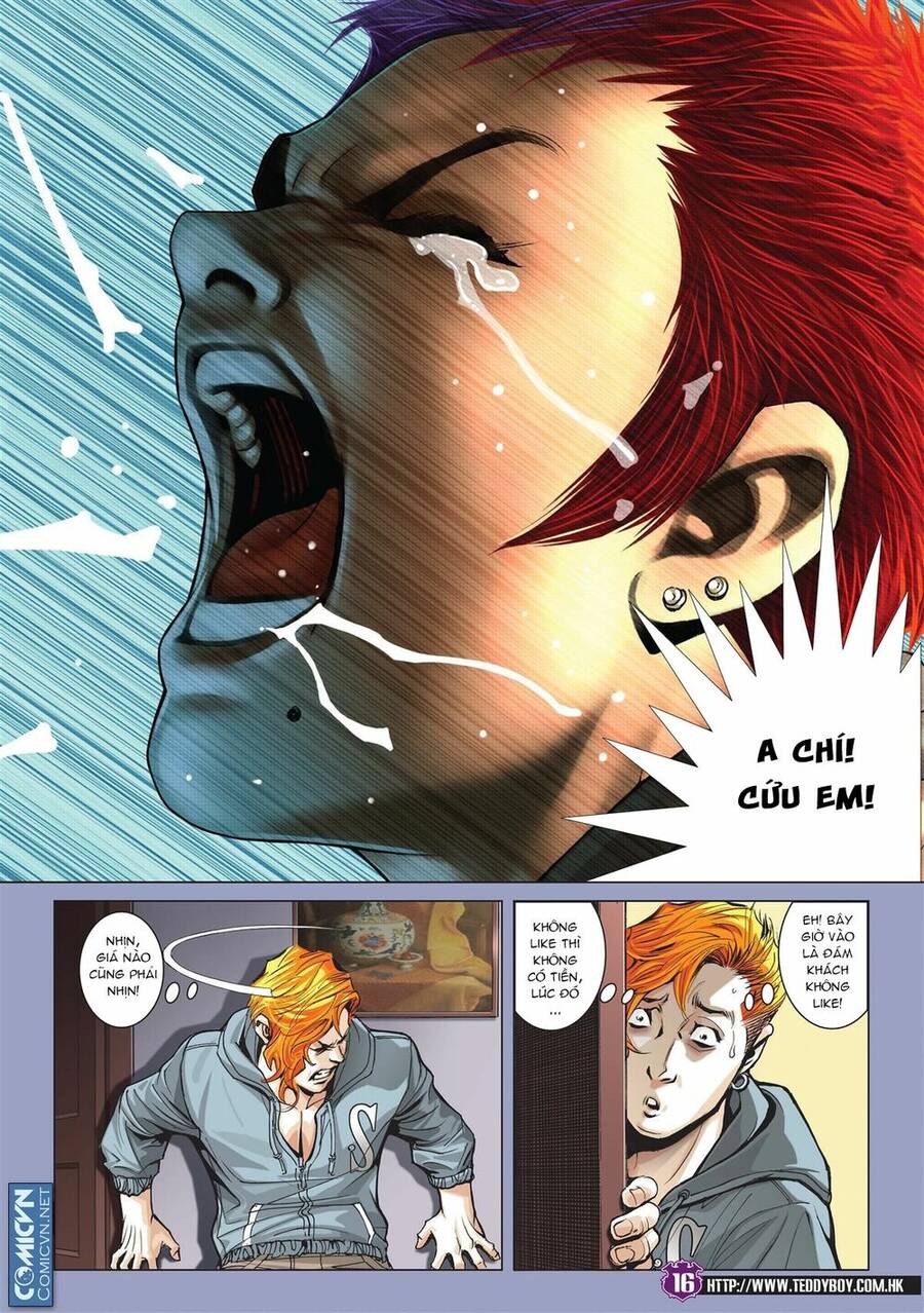 Người Trong Giang Hồ - Chương 1984