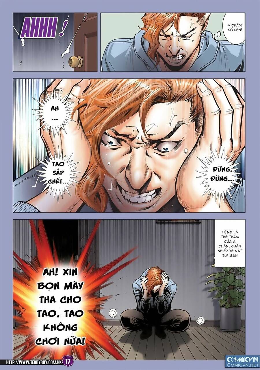 Người Trong Giang Hồ - Chương 1984