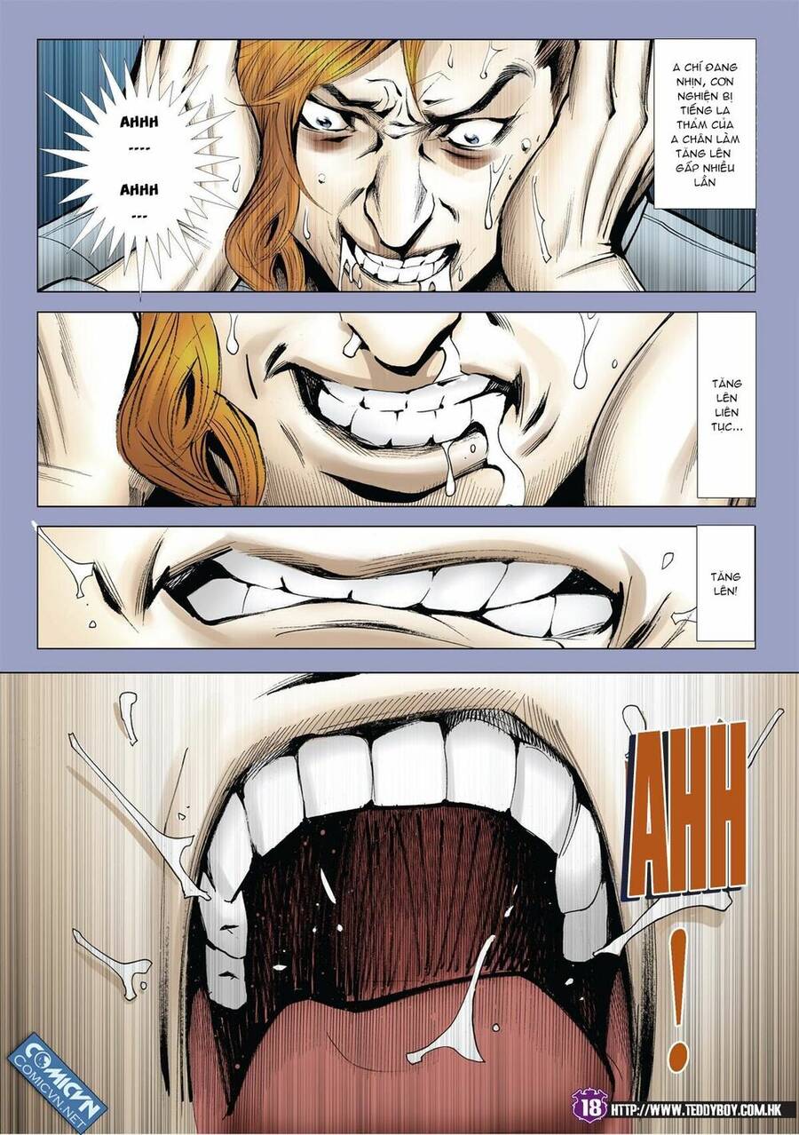 Người Trong Giang Hồ - Chương 1984