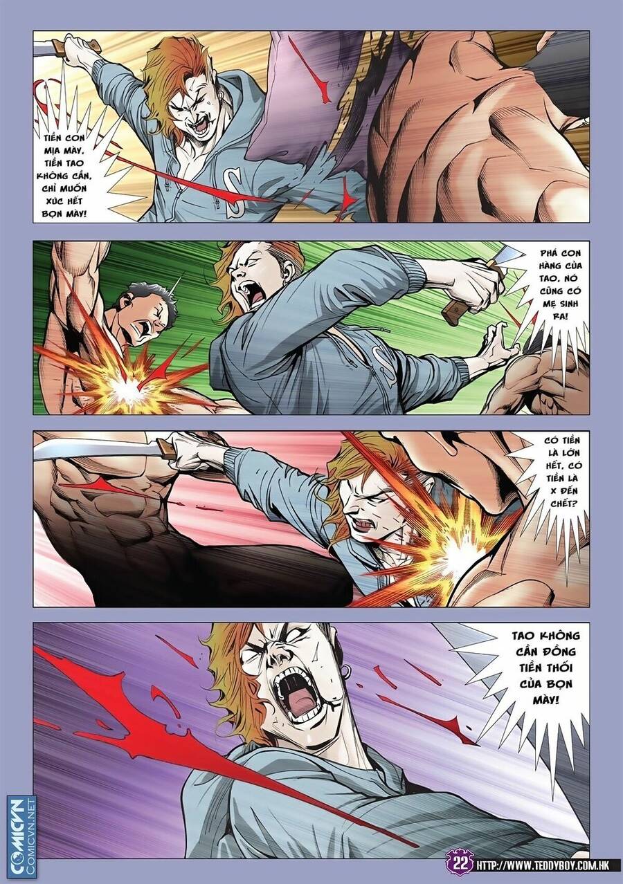 Người Trong Giang Hồ - Chương 1984