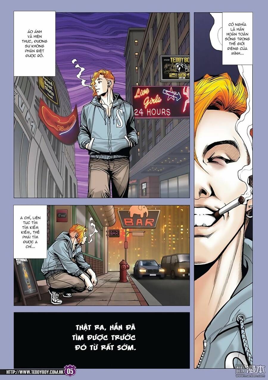 Người Trong Giang Hồ - Chương 1984