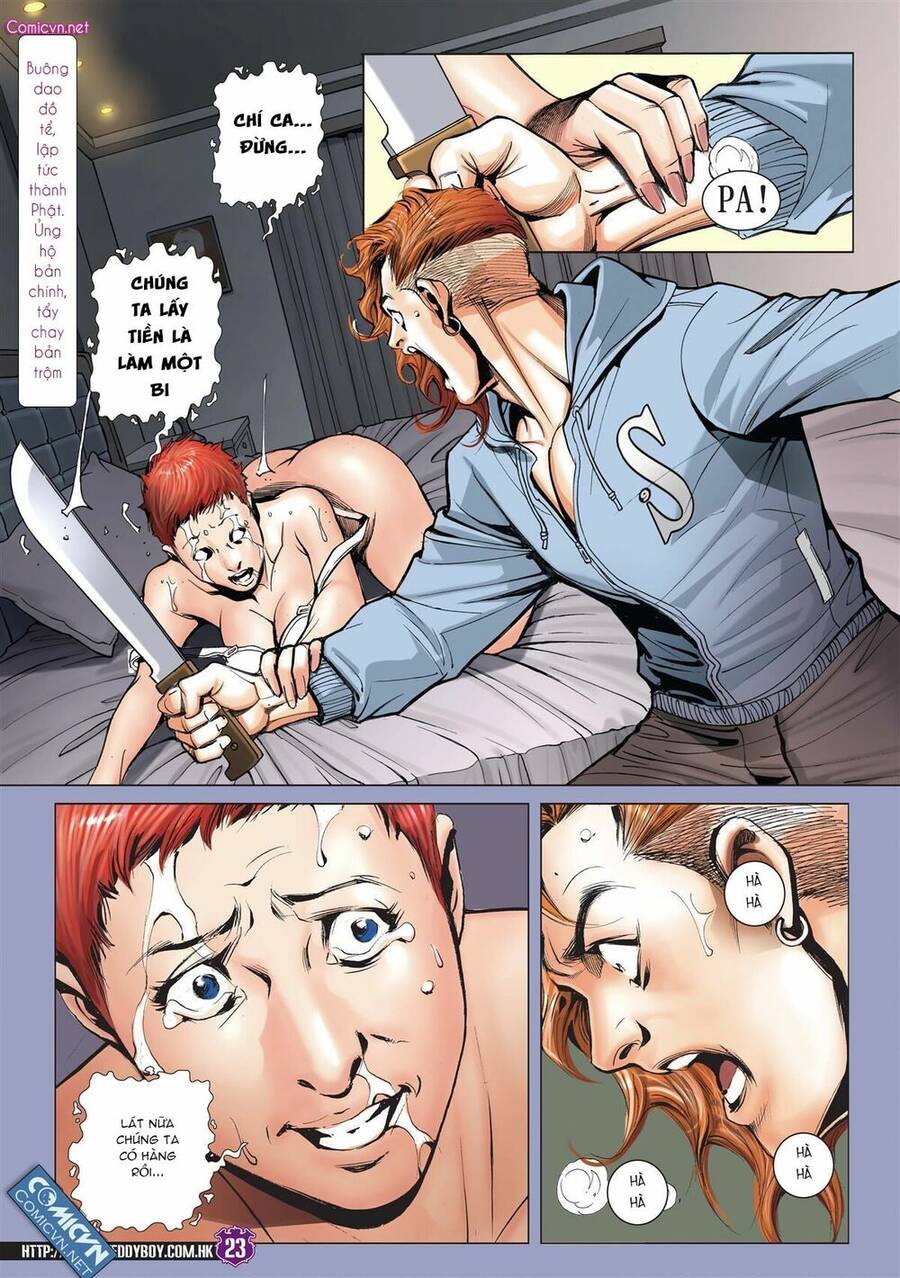 Người Trong Giang Hồ - Chương 1984