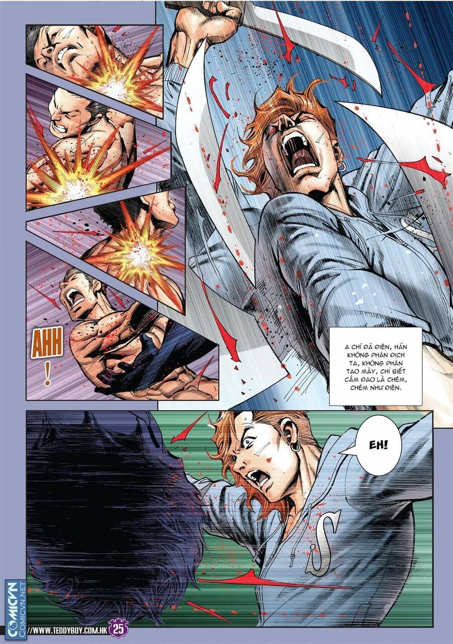 Người Trong Giang Hồ - Chương 1984