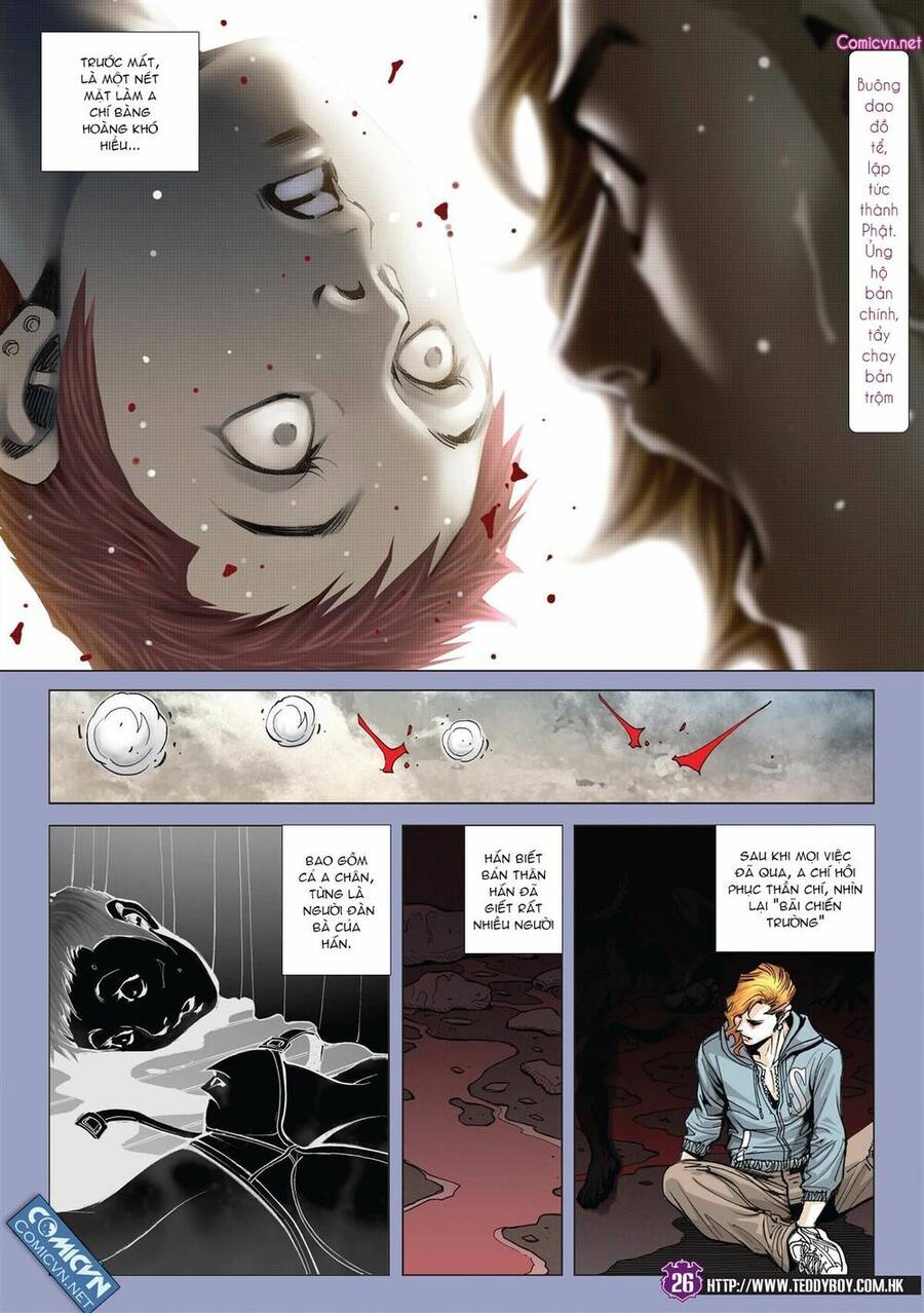 Người Trong Giang Hồ - Chương 1984