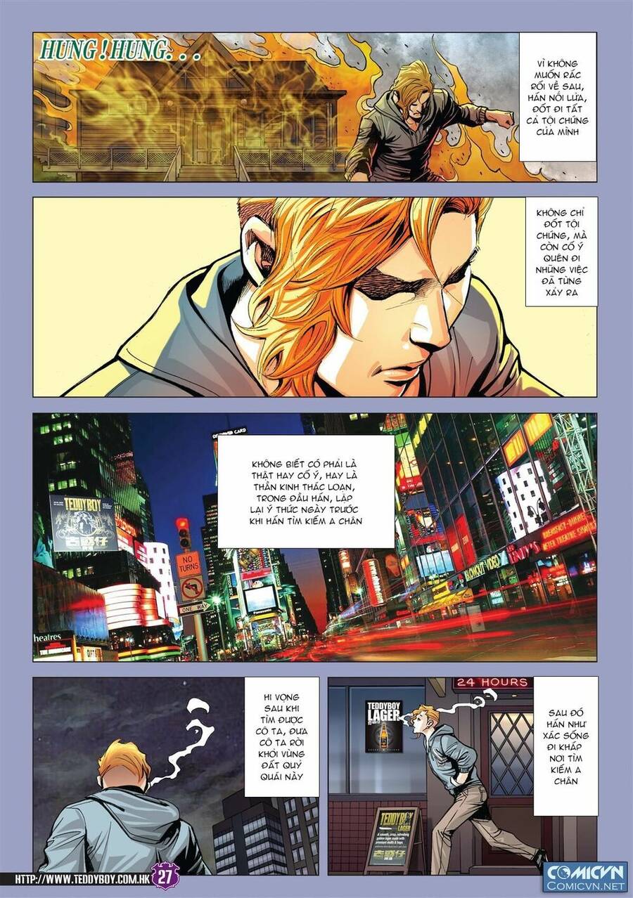 Người Trong Giang Hồ - Chương 1984