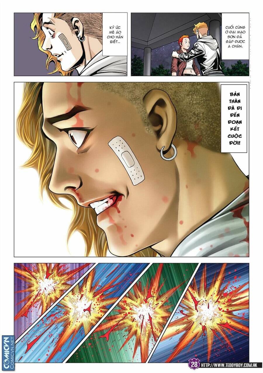 Người Trong Giang Hồ - Chương 1984