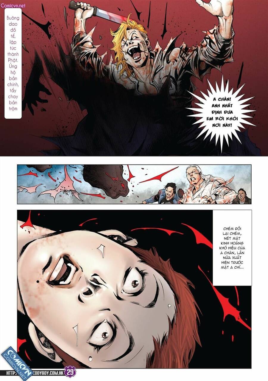 Người Trong Giang Hồ - Chương 1984