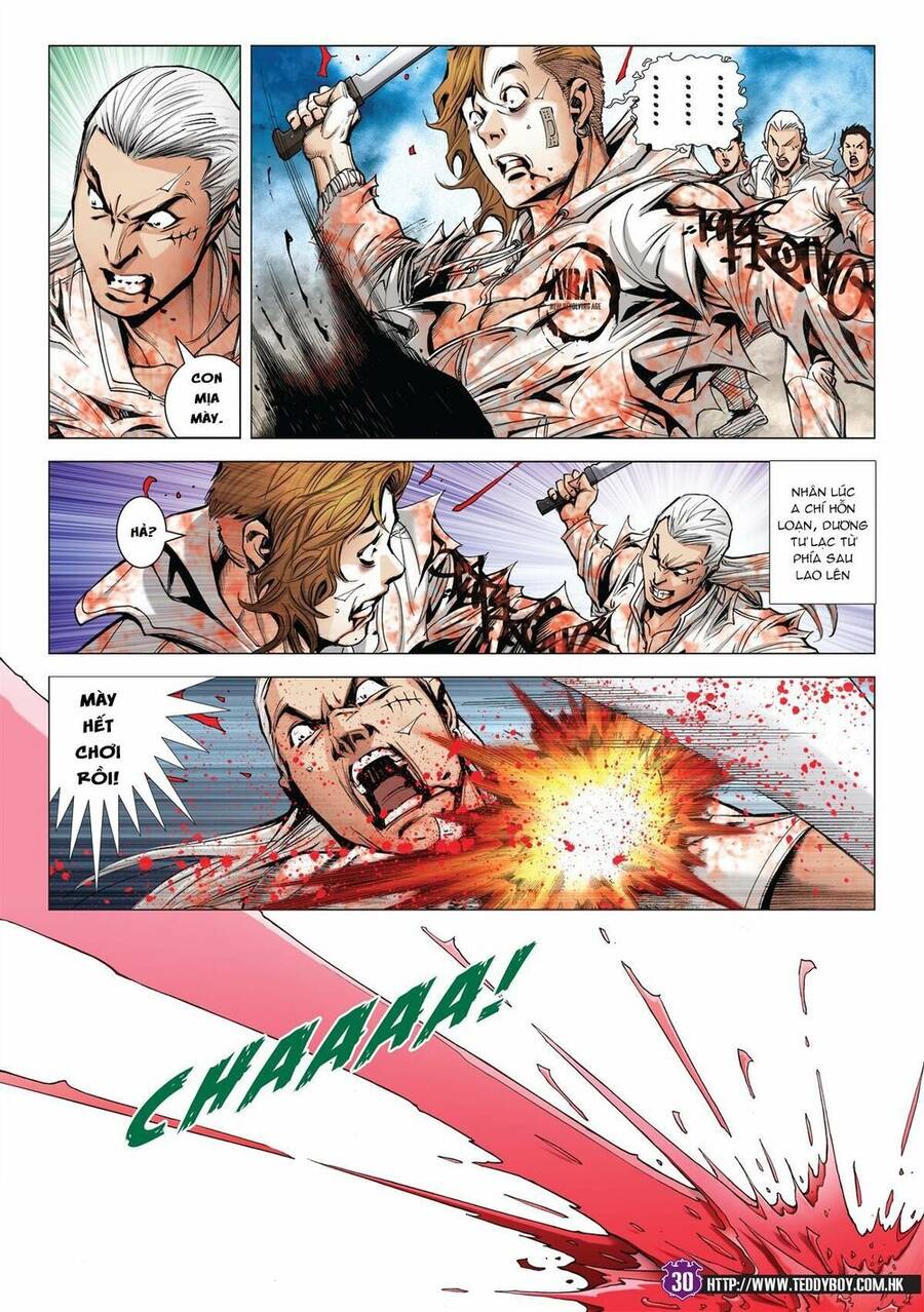 Người Trong Giang Hồ - Chương 1984