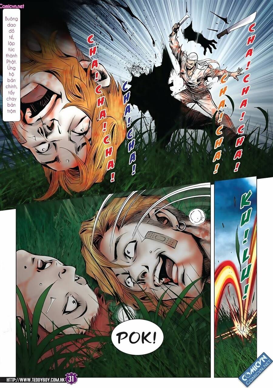 Người Trong Giang Hồ - Chương 1984