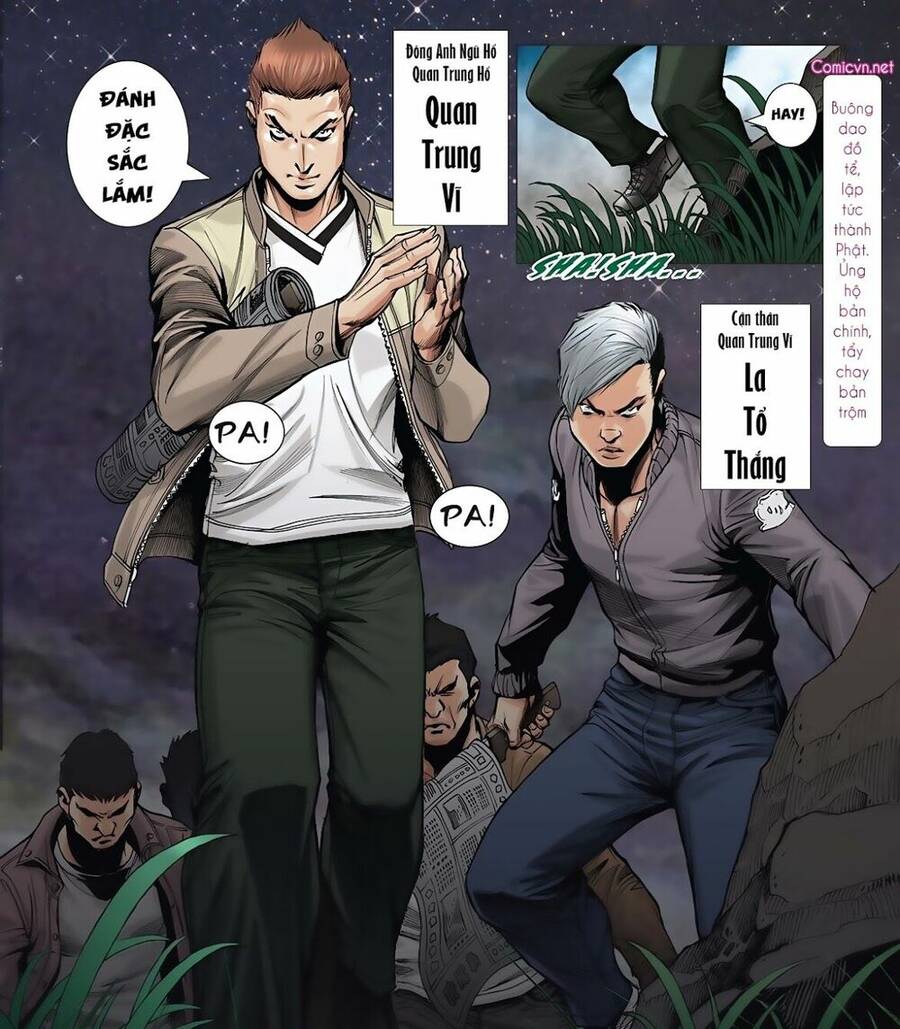 Người Trong Giang Hồ - Chương 1984