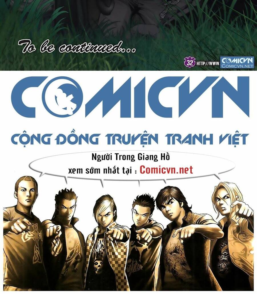 Người Trong Giang Hồ - Chương 1984