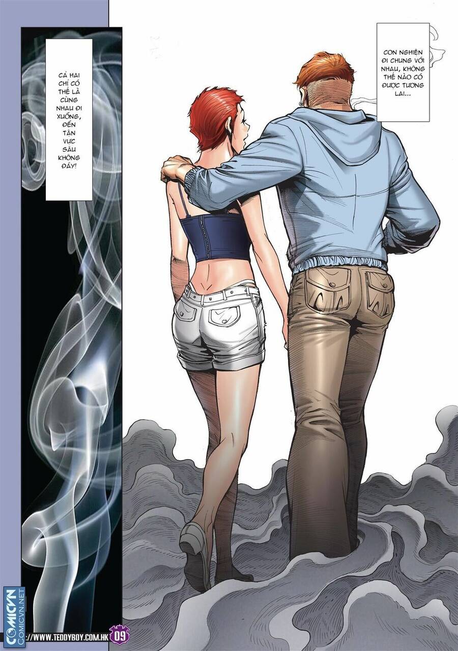 Người Trong Giang Hồ - Chương 1984