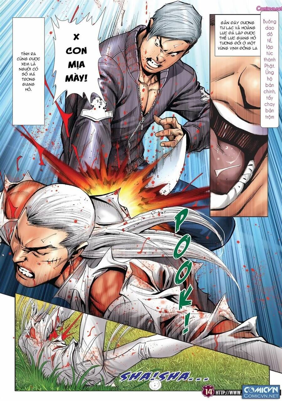 Người Trong Giang Hồ - Chương 1985