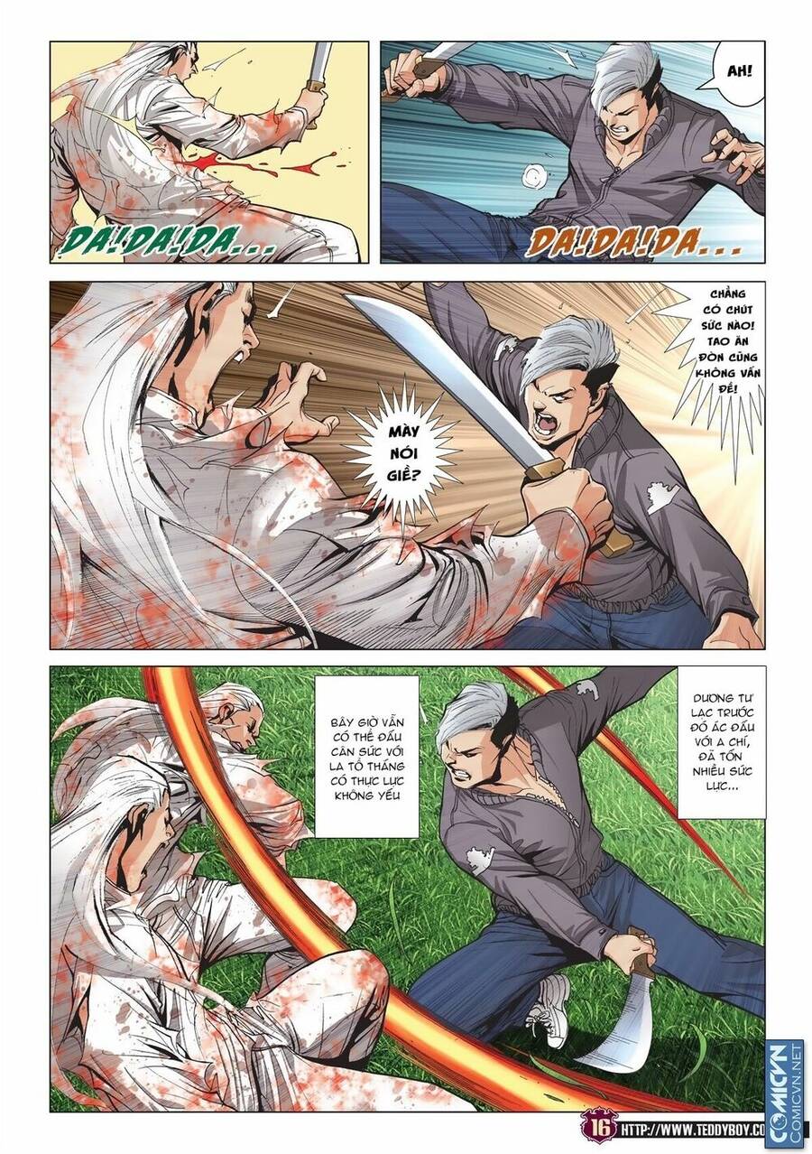 Người Trong Giang Hồ - Chương 1985