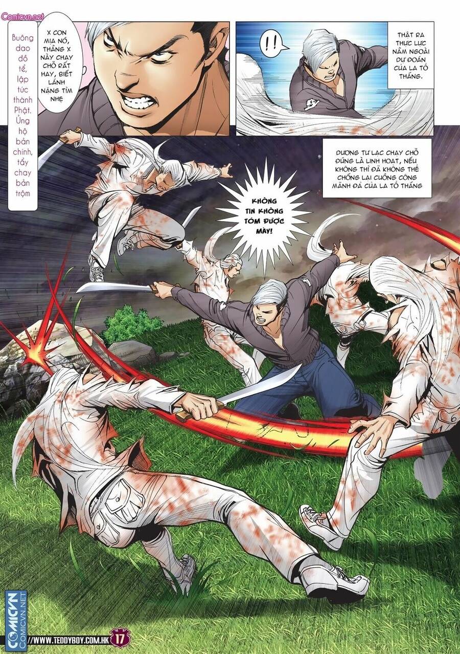 Người Trong Giang Hồ - Chương 1985