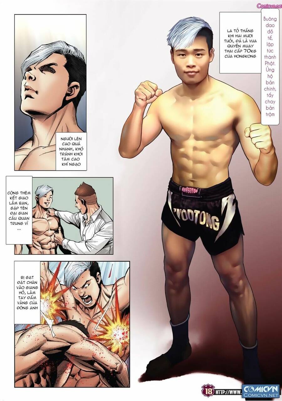 Người Trong Giang Hồ - Chương 1985