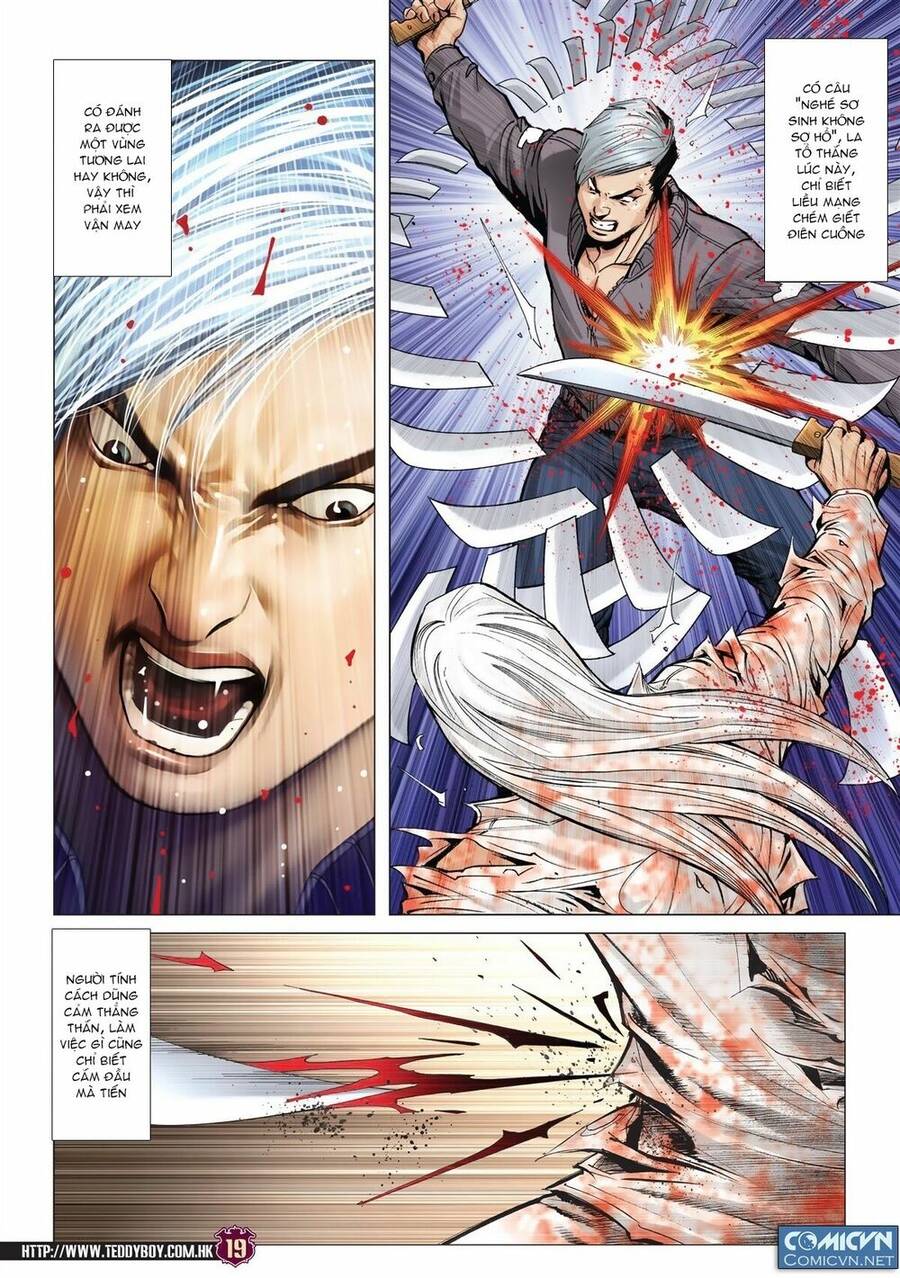 Người Trong Giang Hồ - Chương 1985