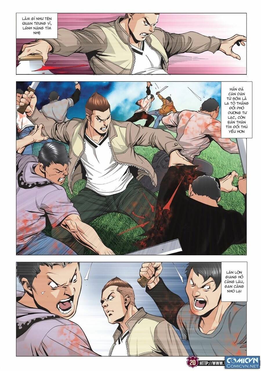 Người Trong Giang Hồ - Chương 1985