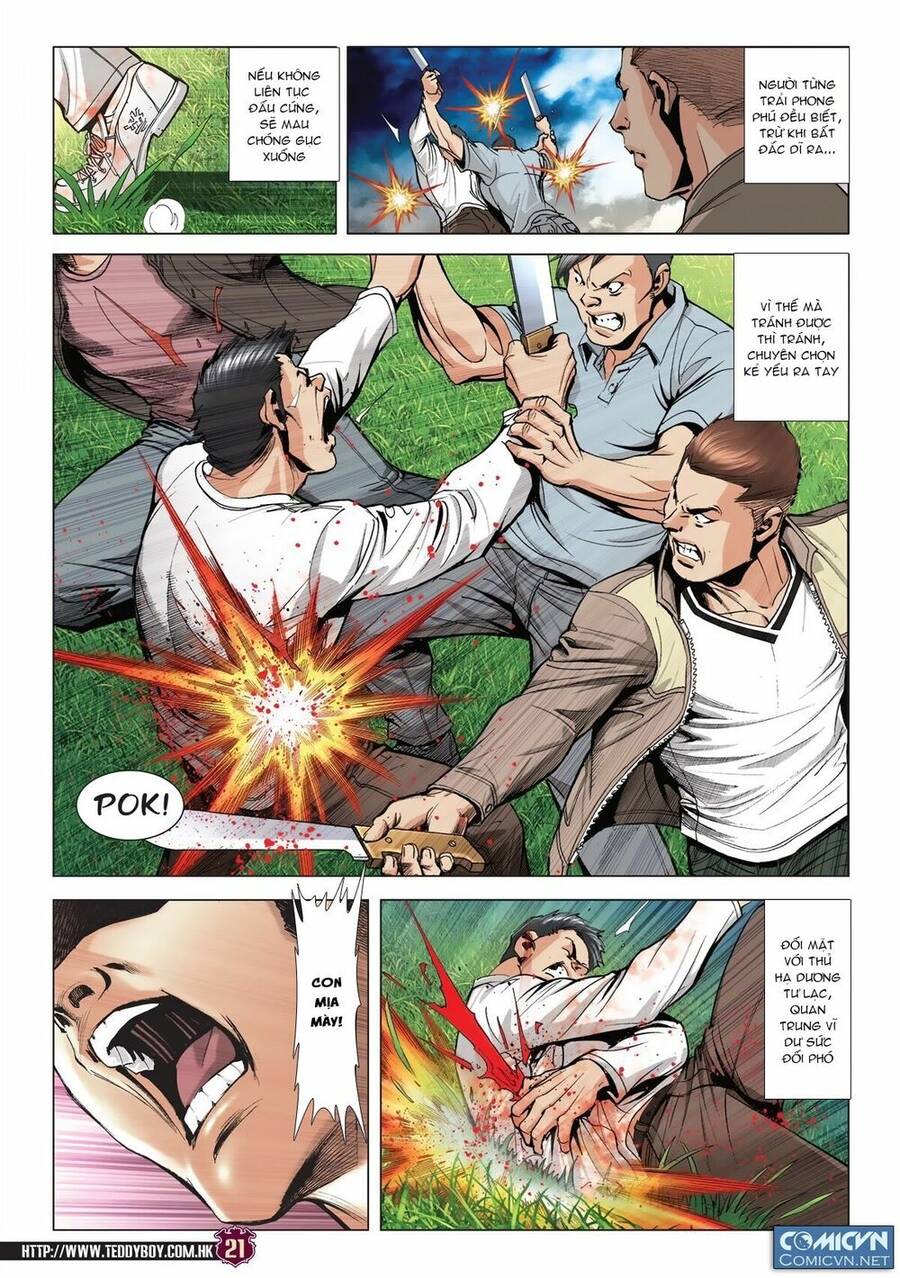 Người Trong Giang Hồ - Chương 1985