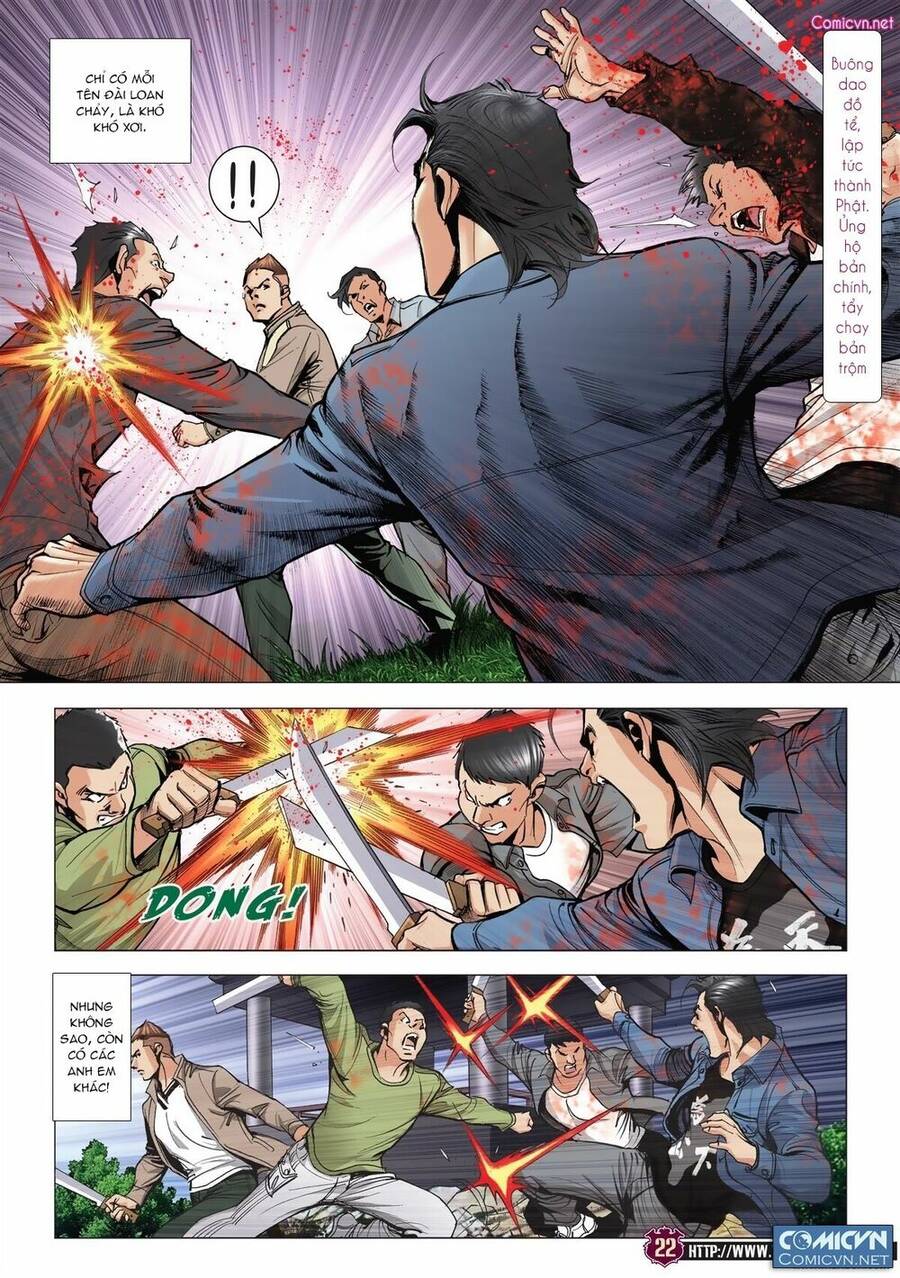 Người Trong Giang Hồ - Chương 1985