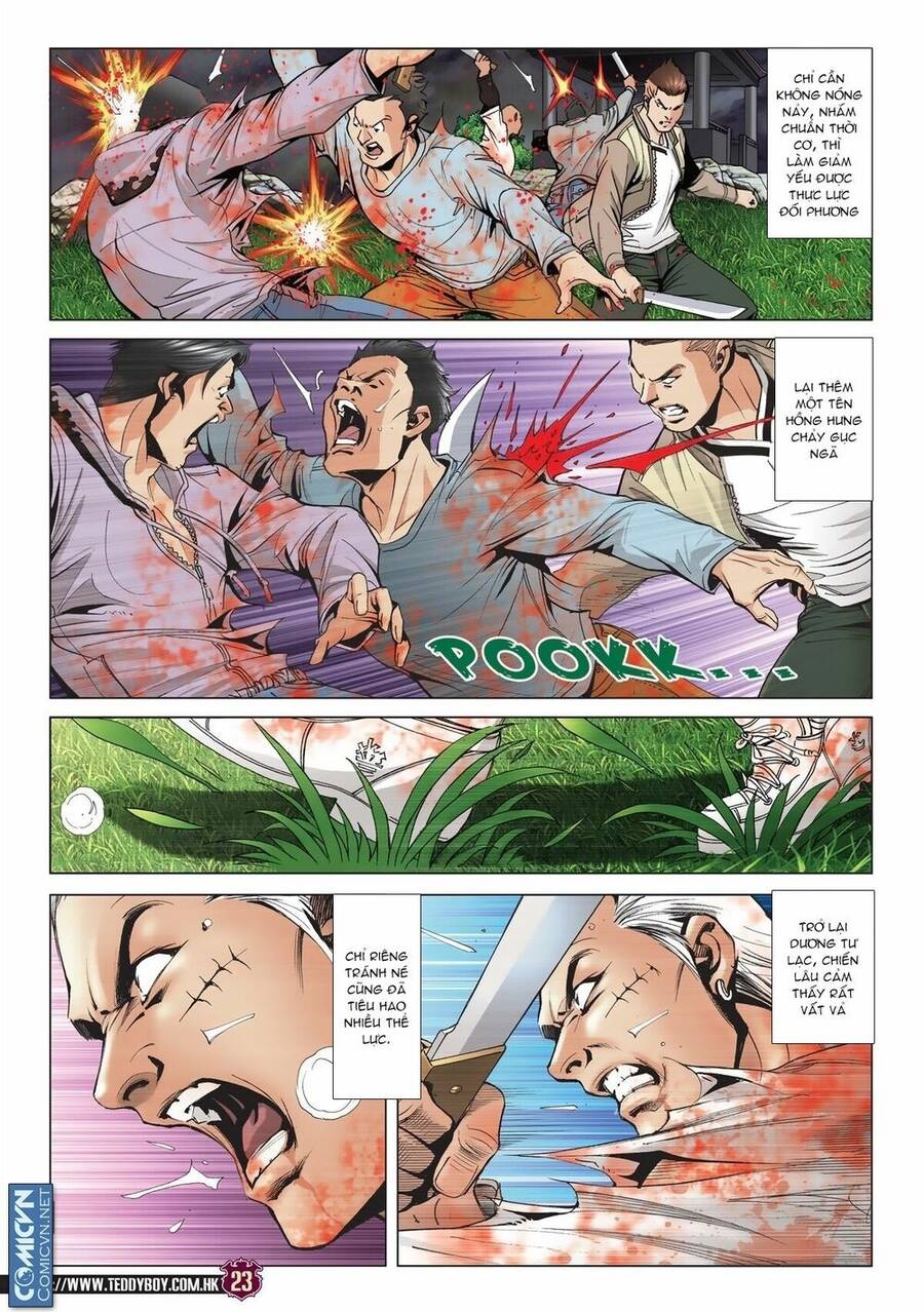 Người Trong Giang Hồ - Chương 1985