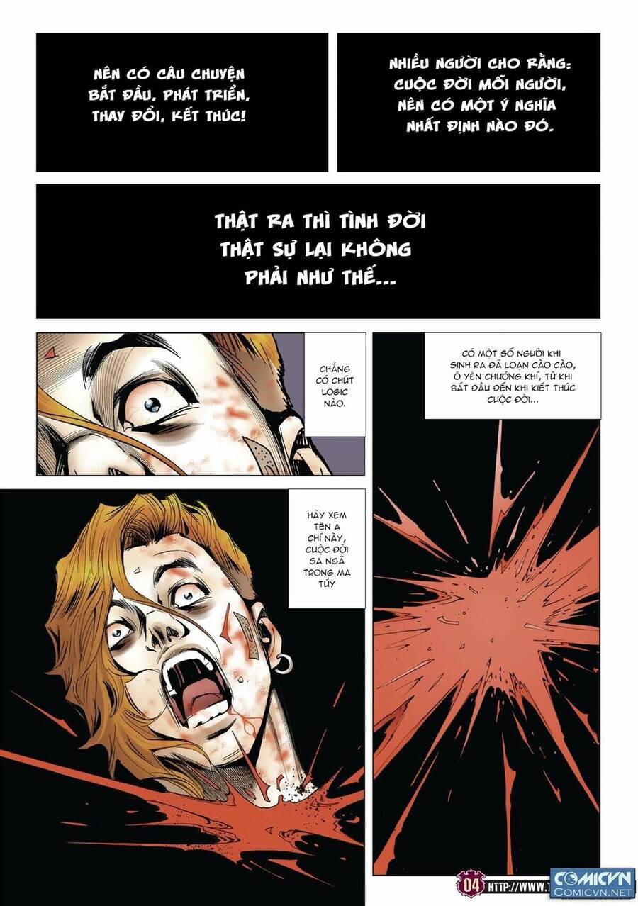 Người Trong Giang Hồ - Chương 1985