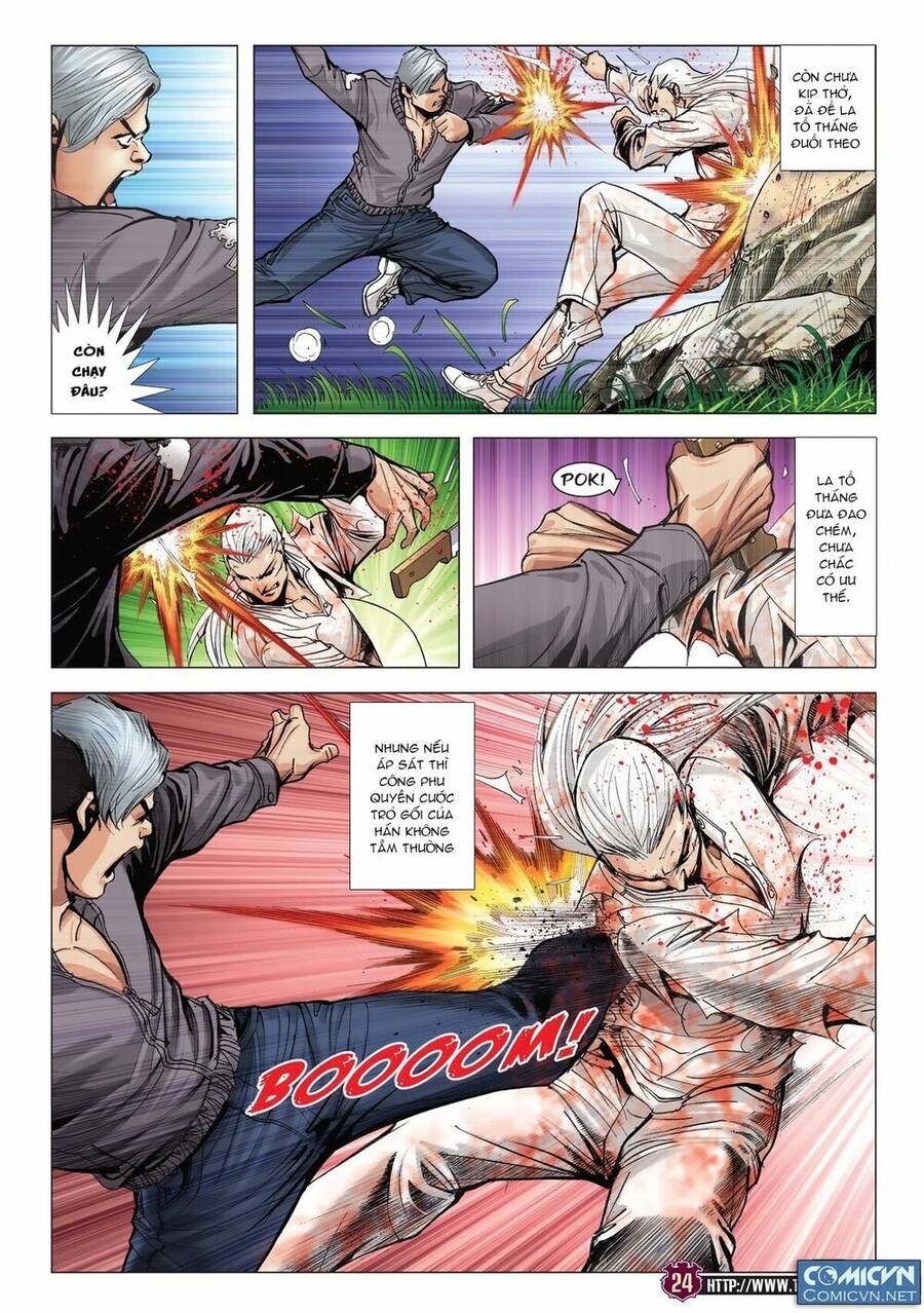 Người Trong Giang Hồ - Chương 1985