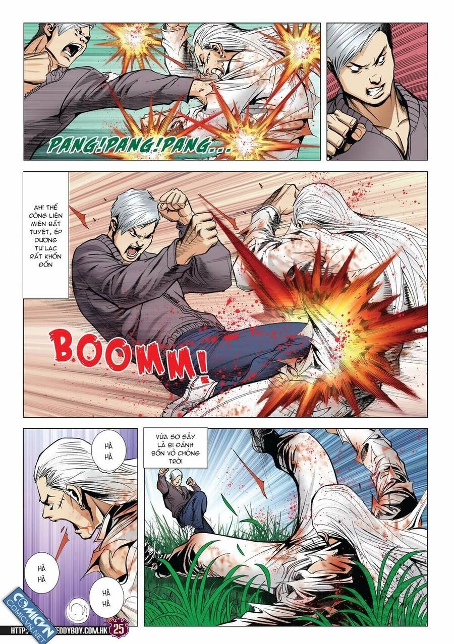 Người Trong Giang Hồ - Chương 1985