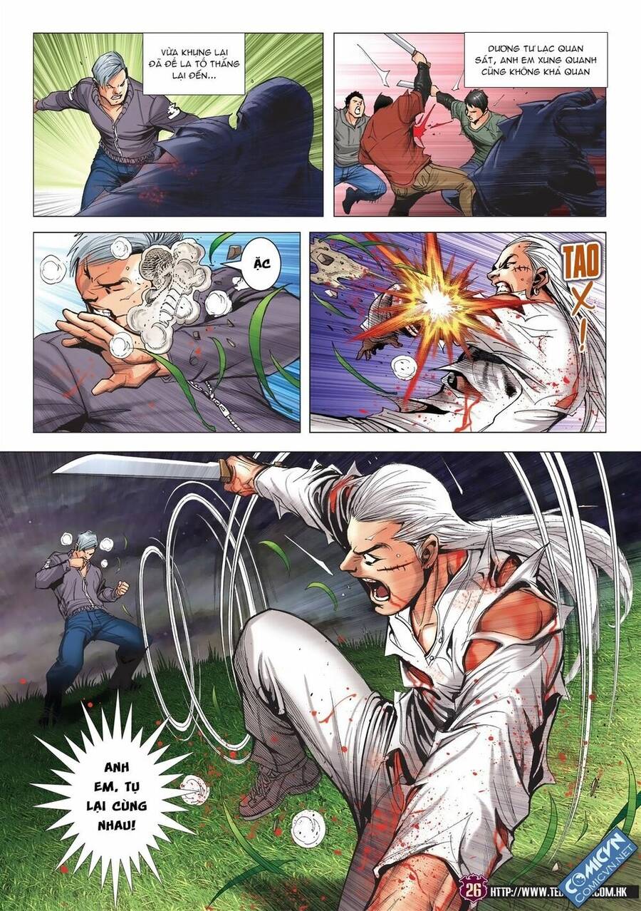 Người Trong Giang Hồ - Chương 1985