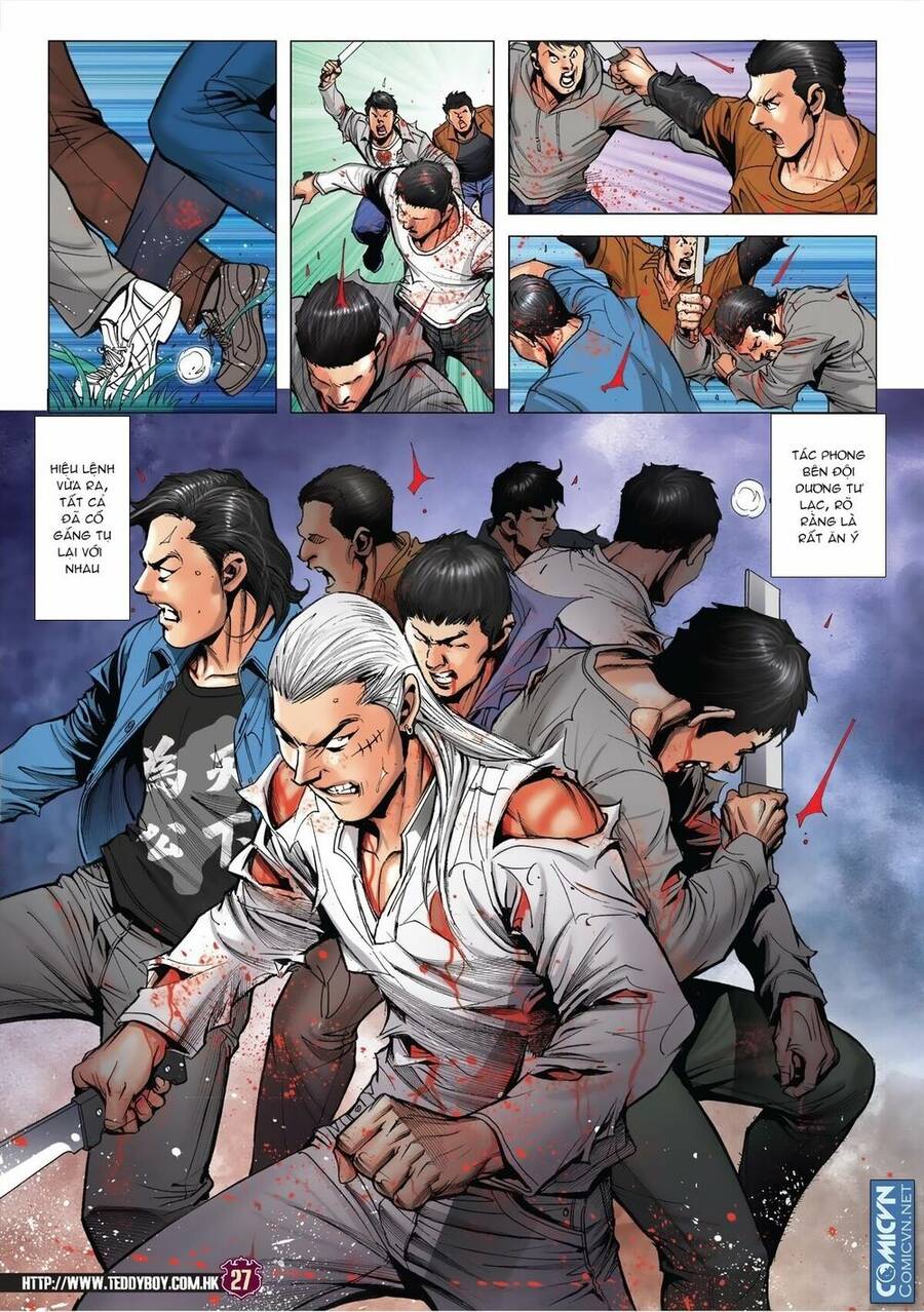 Người Trong Giang Hồ - Chương 1985