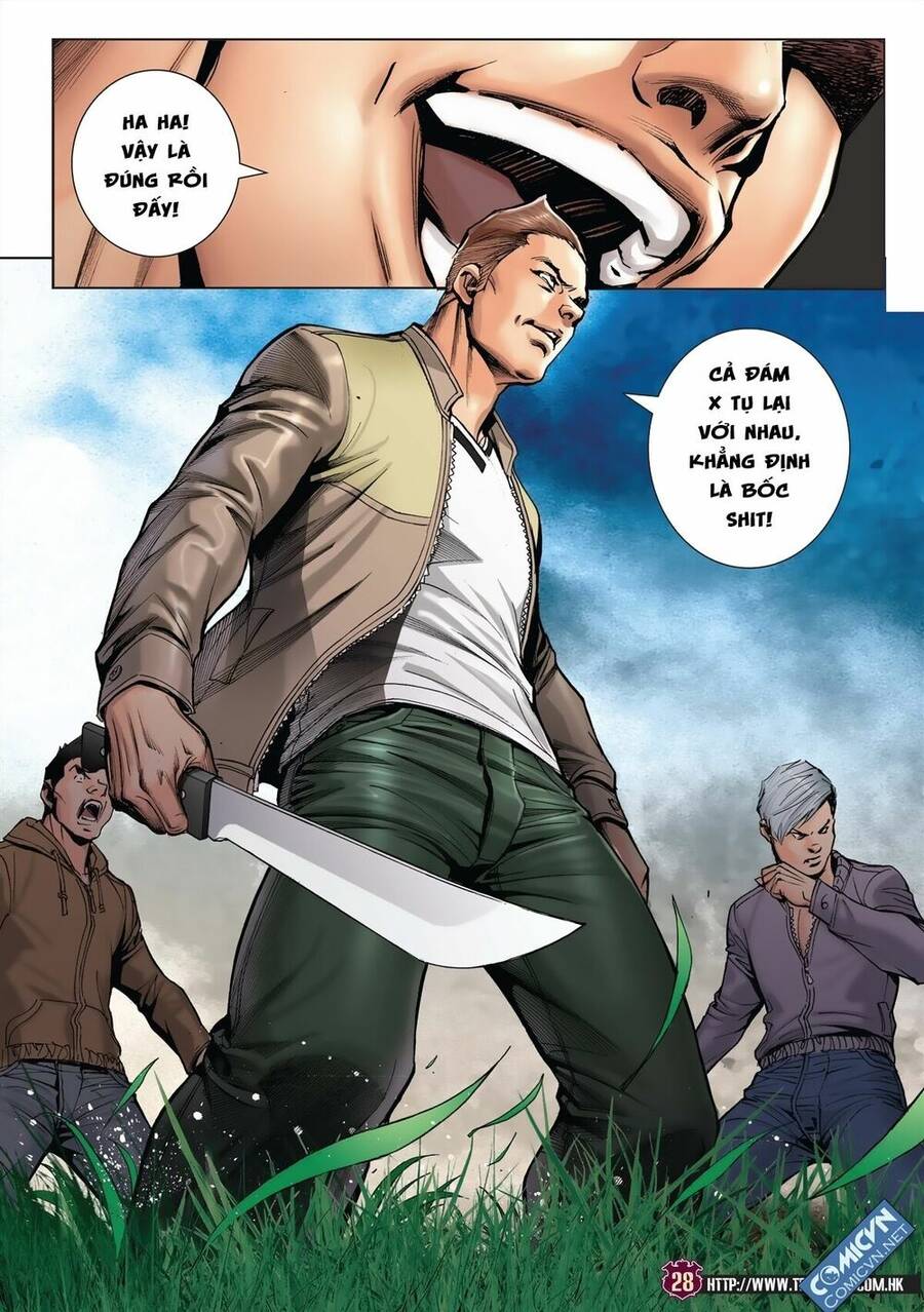 Người Trong Giang Hồ - Chương 1985