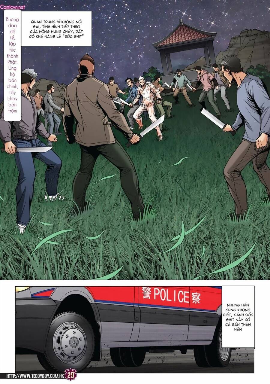 Người Trong Giang Hồ - Chương 1985