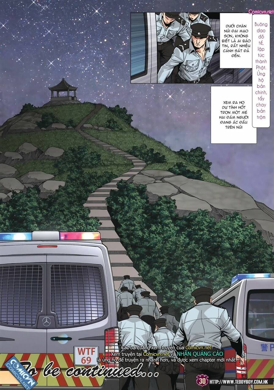 Người Trong Giang Hồ - Chương 1985