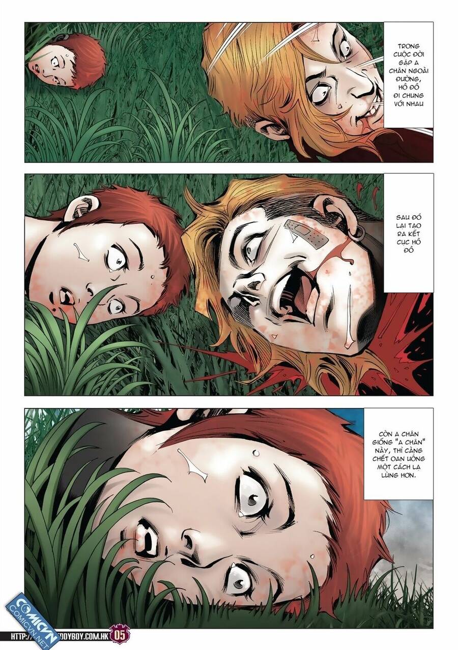 Người Trong Giang Hồ - Chương 1985