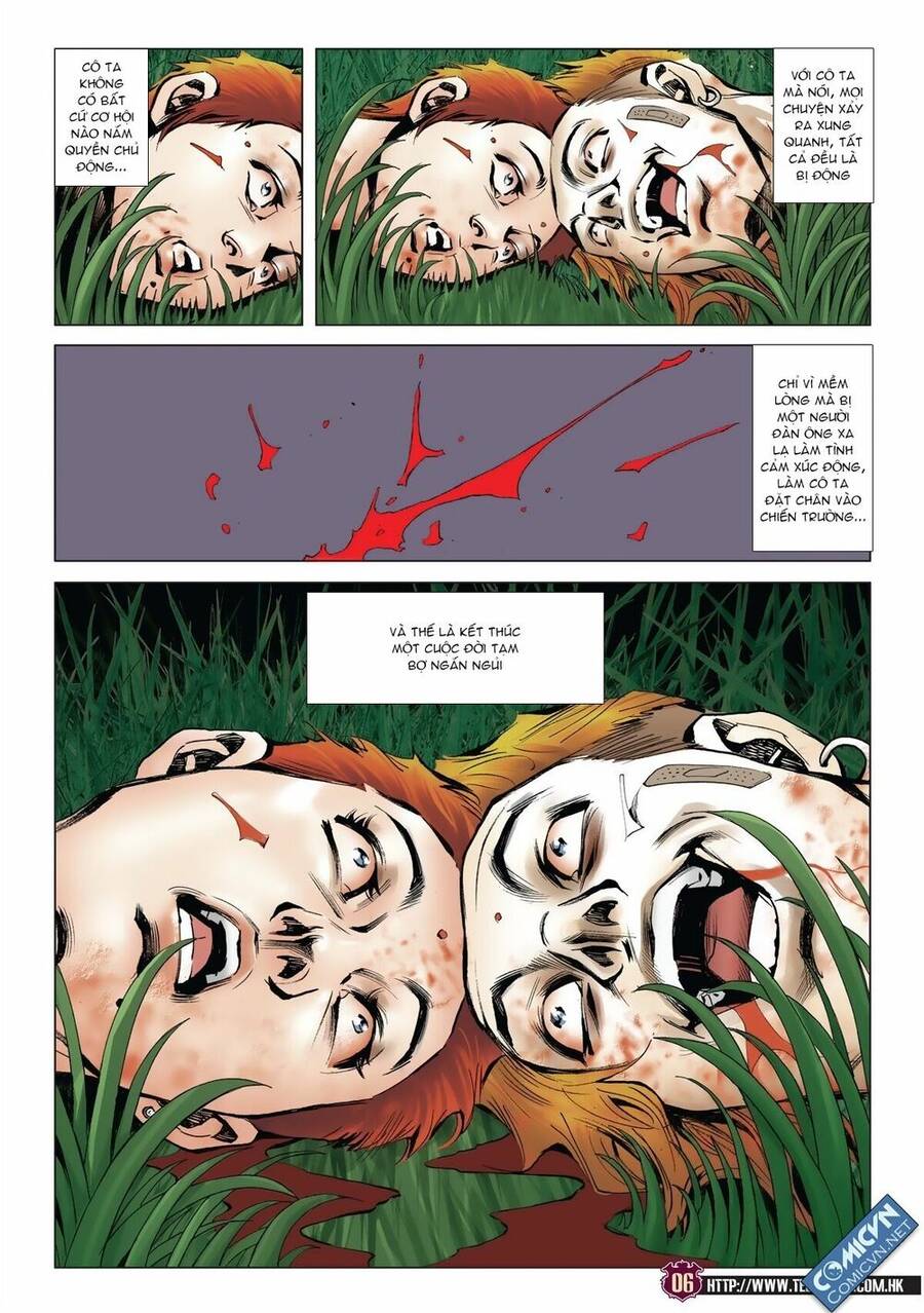 Người Trong Giang Hồ - Chương 1985